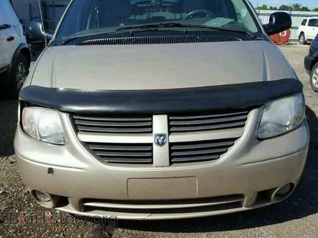 2006 DODGE CARAVAN - VIN: 2D4GP44L86R654994 - Фото 9