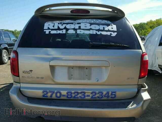 2006 DODGE CARAVAN - VIN: 2D4GP44L86R654994 - Фото 10