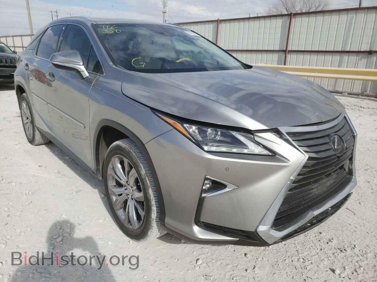 Photo 2T2ZZMCA2HC088135 - LEXUS RX350 2017