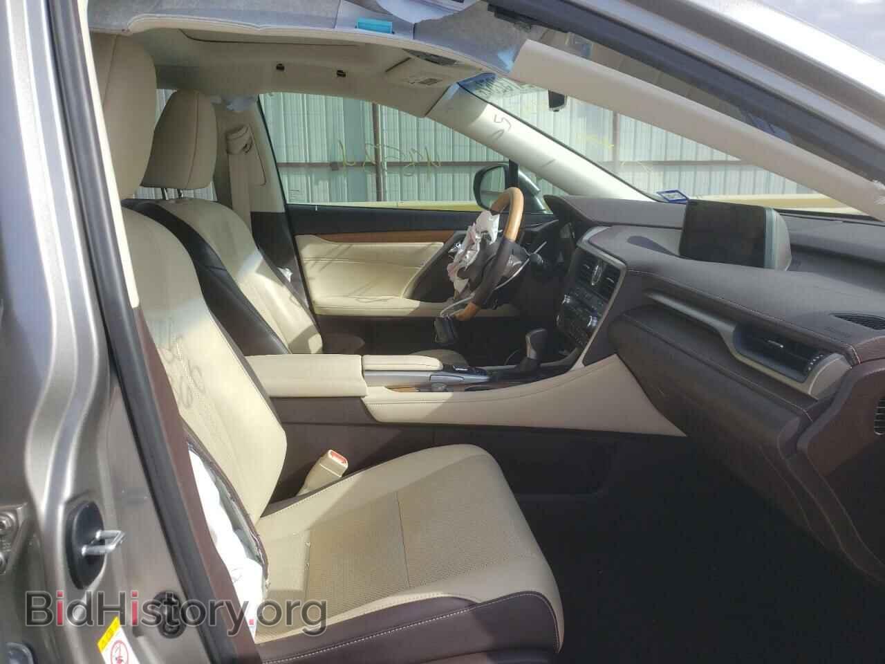 2017 LEXUS RX350 - VIN: 2T2ZZMCA2HC088135 - Фото 5