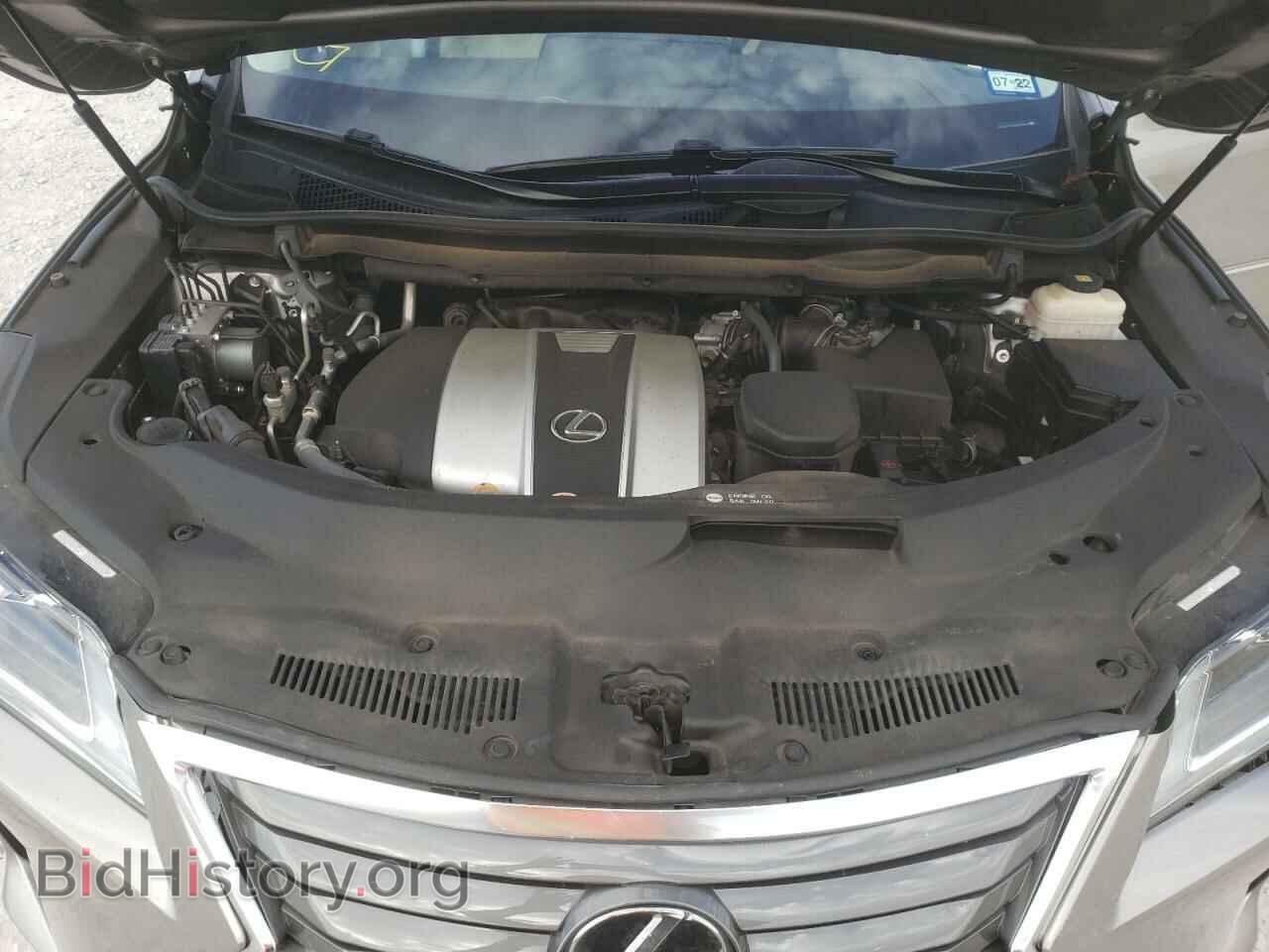2017 LEXUS RX350 - VIN: 2T2ZZMCA2HC088135 - Фото 7