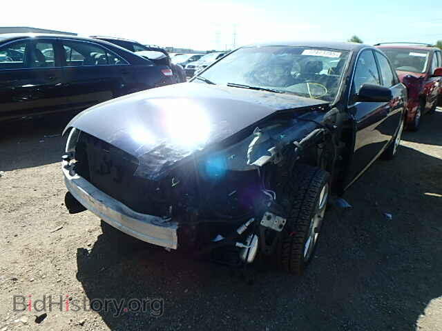 2006 AUDI A6 - VIN: WAUDG74F66N054836 - Фото 2