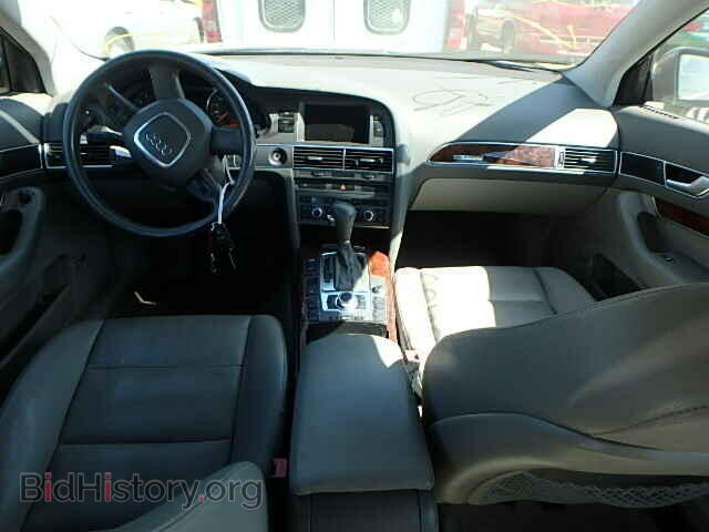 2006 AUDI A6 - VIN: WAUDG74F66N054836 - Фото 9