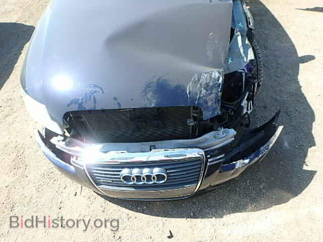 2006 AUDI A6 - VIN: WAUDG74F66N054836 - Фото 10