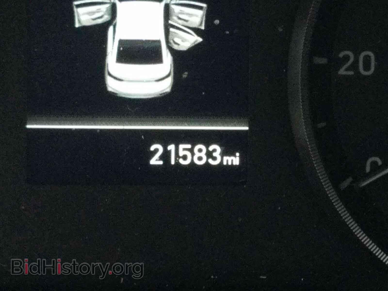 2019 HYUNDAI ACCENT - VIN: 3KPC34A3XKE048927 - Фото 8