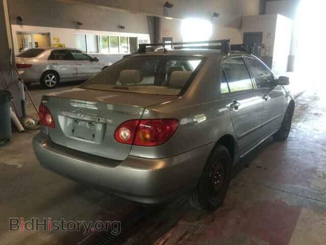 2003 TOYOTA COROLLA - VIN: 2T1BR32E23C040468 - Photo 4