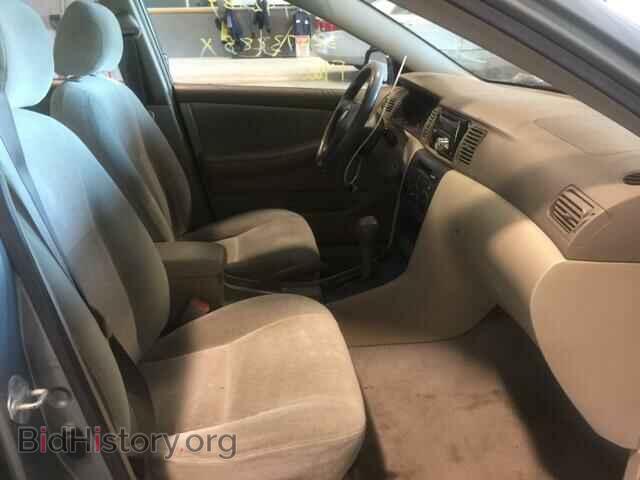 2003 TOYOTA COROLLA - VIN: 2T1BR32E23C040468 - Photo 5