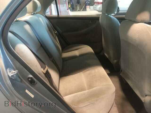 2003 TOYOTA COROLLA - VIN: 2T1BR32E23C040468 - Photo 6