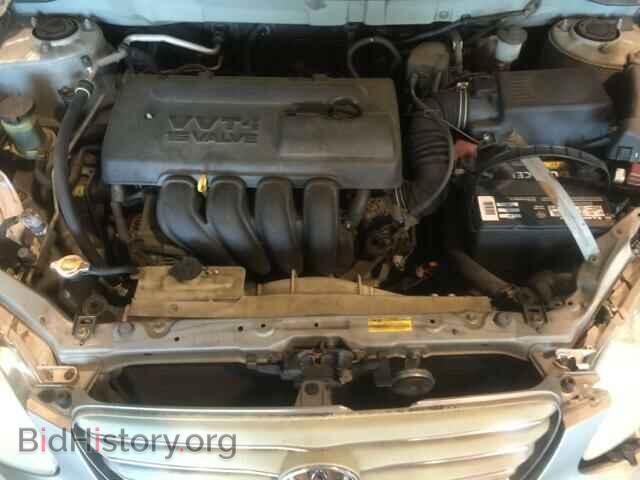 2003 TOYOTA COROLLA - VIN: 2T1BR32E23C040468 - Photo 7