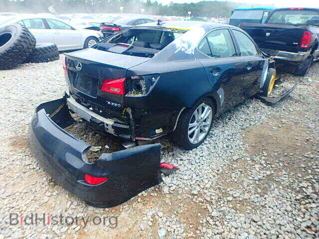 2007 LEXUS IS350 - VIN: JTHBE262572007943 - Photo 4