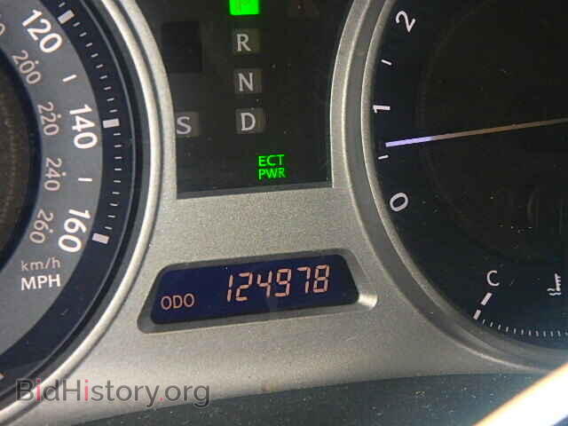 2007 LEXUS IS350 - VIN: JTHBE262572007943 - Photo 8