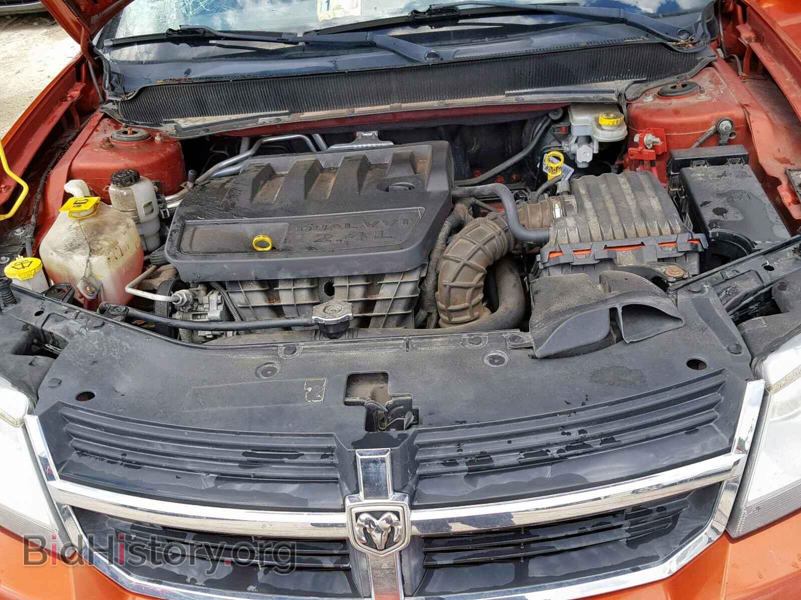 2008 DODGE AVENGER - VIN: 1B3LC56K88N160282 - Фото 7