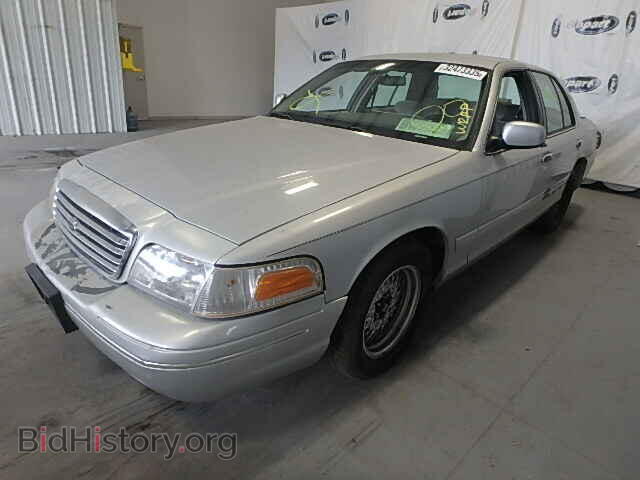 2000 FORD CROWN VIC - VIN: 2FAFP74W9YX101358 - Фото 2