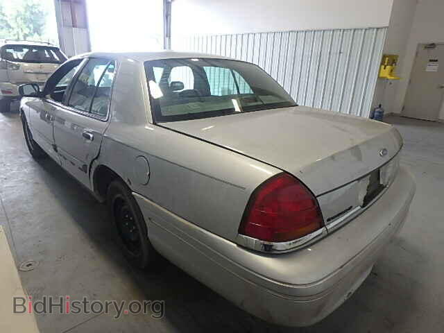 2000 FORD CROWN VIC - VIN: 2FAFP74W9YX101358 - Фото 3