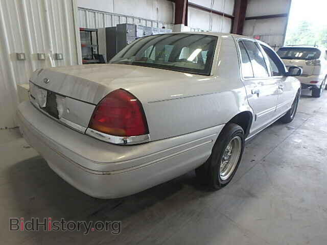2000 FORD CROWN VIC - VIN: 2FAFP74W9YX101358 - Фото 4