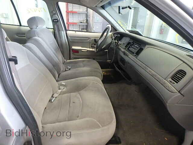 2000 FORD CROWN VIC - VIN: 2FAFP74W9YX101358 - Фото 5