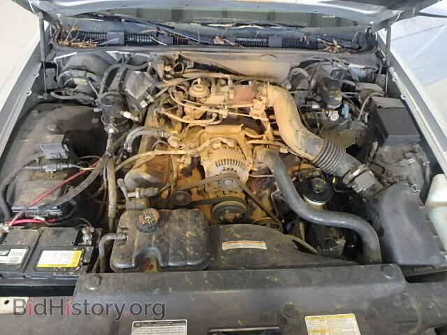 2000 FORD CROWN VIC - VIN: 2FAFP74W9YX101358 - Фото 7