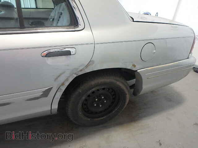 2000 FORD CROWN VIC - VIN: 2FAFP74W9YX101358 - Фото 10