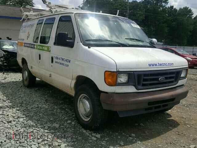 Фотография 1FTNE24W96DB04683 - FORD ECONOLINE 2006