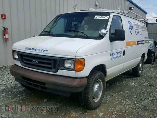 2006 FORD ECONOLINE - VIN: 1FTNE24W96DB04683 - Фото 2