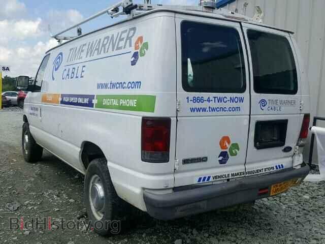 2006 FORD ECONOLINE - VIN: 1FTNE24W96DB04683 - Фото 3