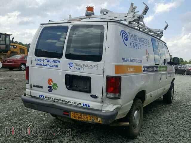 2006 FORD ECONOLINE - VIN: 1FTNE24W96DB04683 - Фото 4