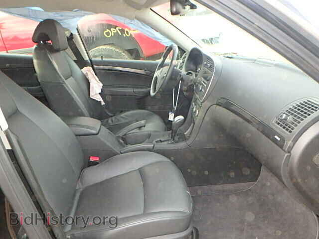 2010 SAAB 9 3 - VIN: YS3FD5BY4A1617310 - Фото 5