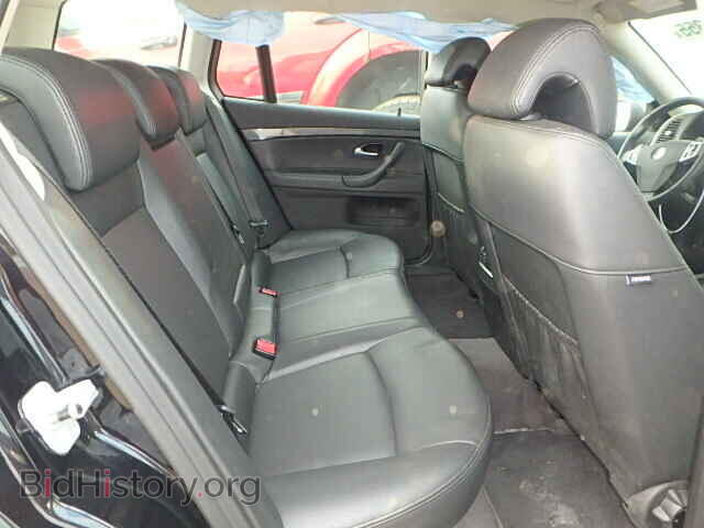 2010 SAAB 9 3 - VIN: YS3FD5BY4A1617310 - Фото 6