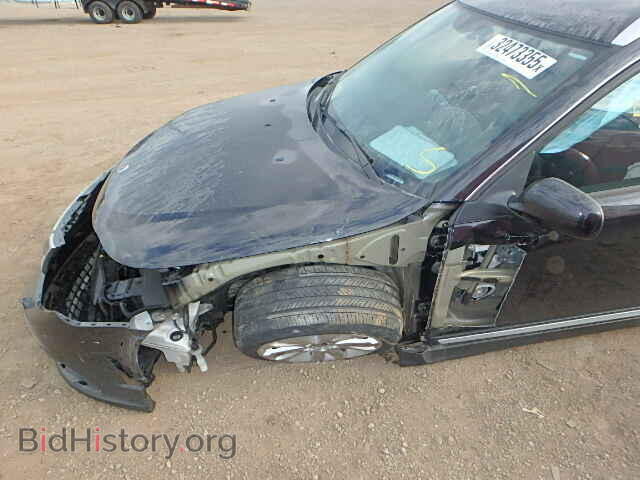 2010 SAAB 9 3 - VIN: YS3FD5BY4A1617310 - Фото 9
