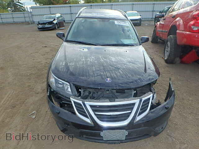 2010 SAAB 9 3 - VIN: YS3FD5BY4A1617310 - Фото 10