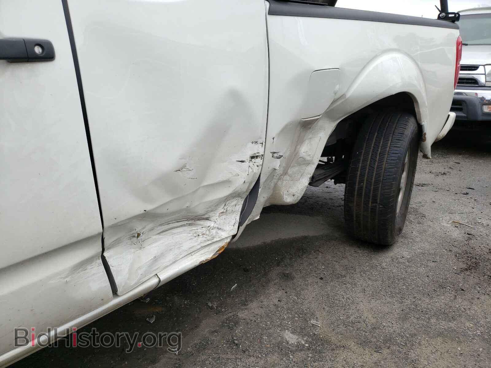 2020 NISSAN FRONTIER - VIN: 1N6ED0CE0LN706925 - Фото 9