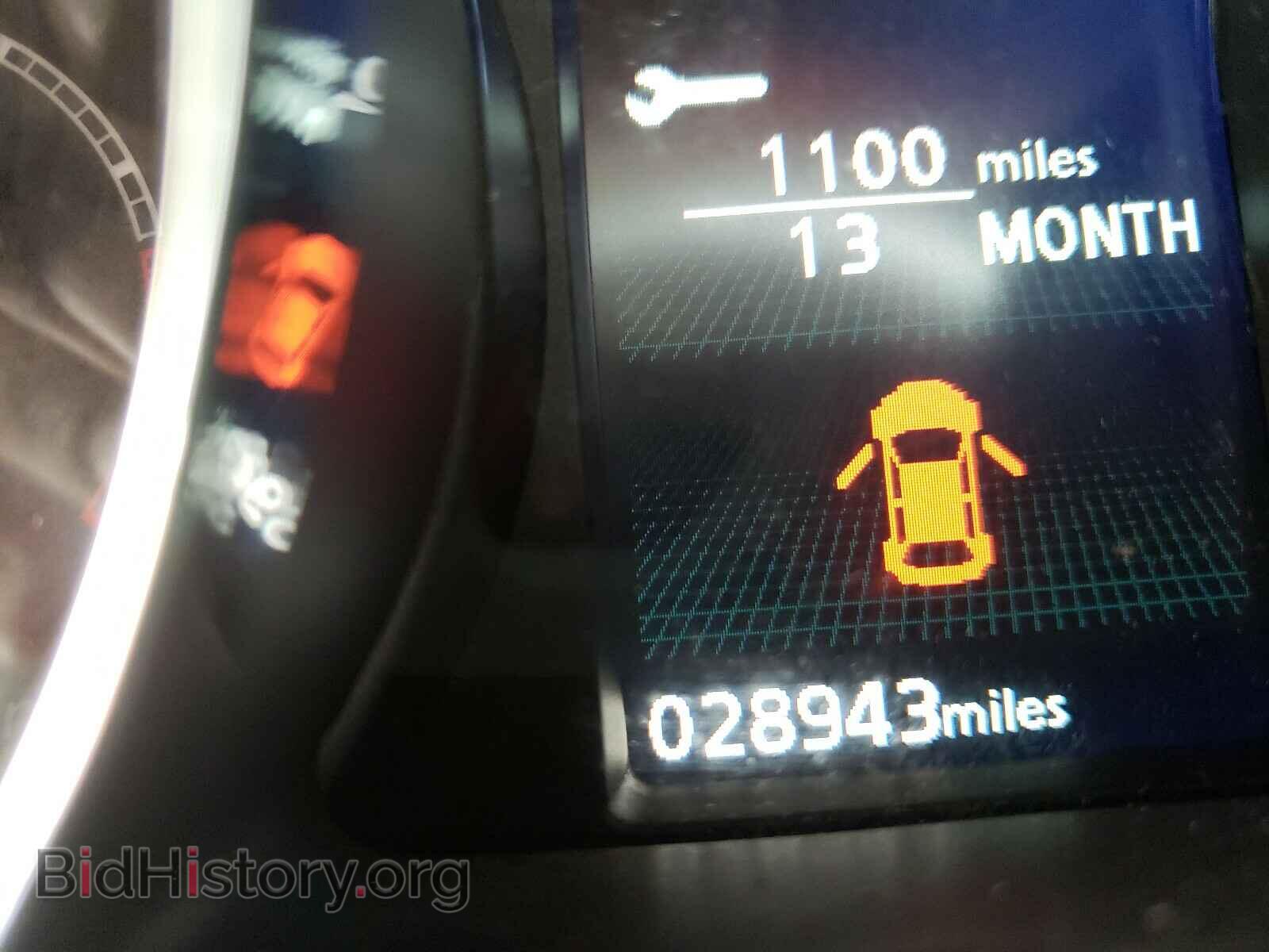 2020 MITSUBISHI OUTLANDER - VIN: JA4AR3AU7LU018032 - Фото 8