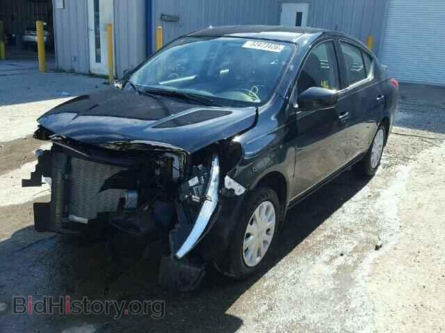 2016 NISSAN VERSA - VIN: 3N1CN7APXGL864055 - Фото 2