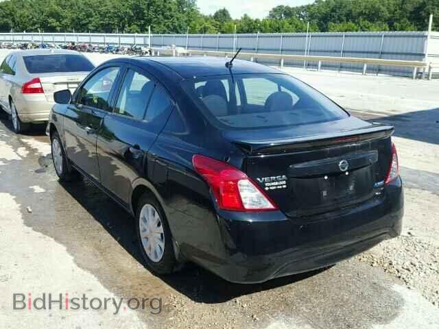 2016 NISSAN VERSA - VIN: 3N1CN7APXGL864055 - Фото 3