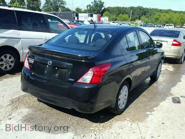 2016 NISSAN VERSA - VIN: 3N1CN7APXGL864055 - Фото 4
