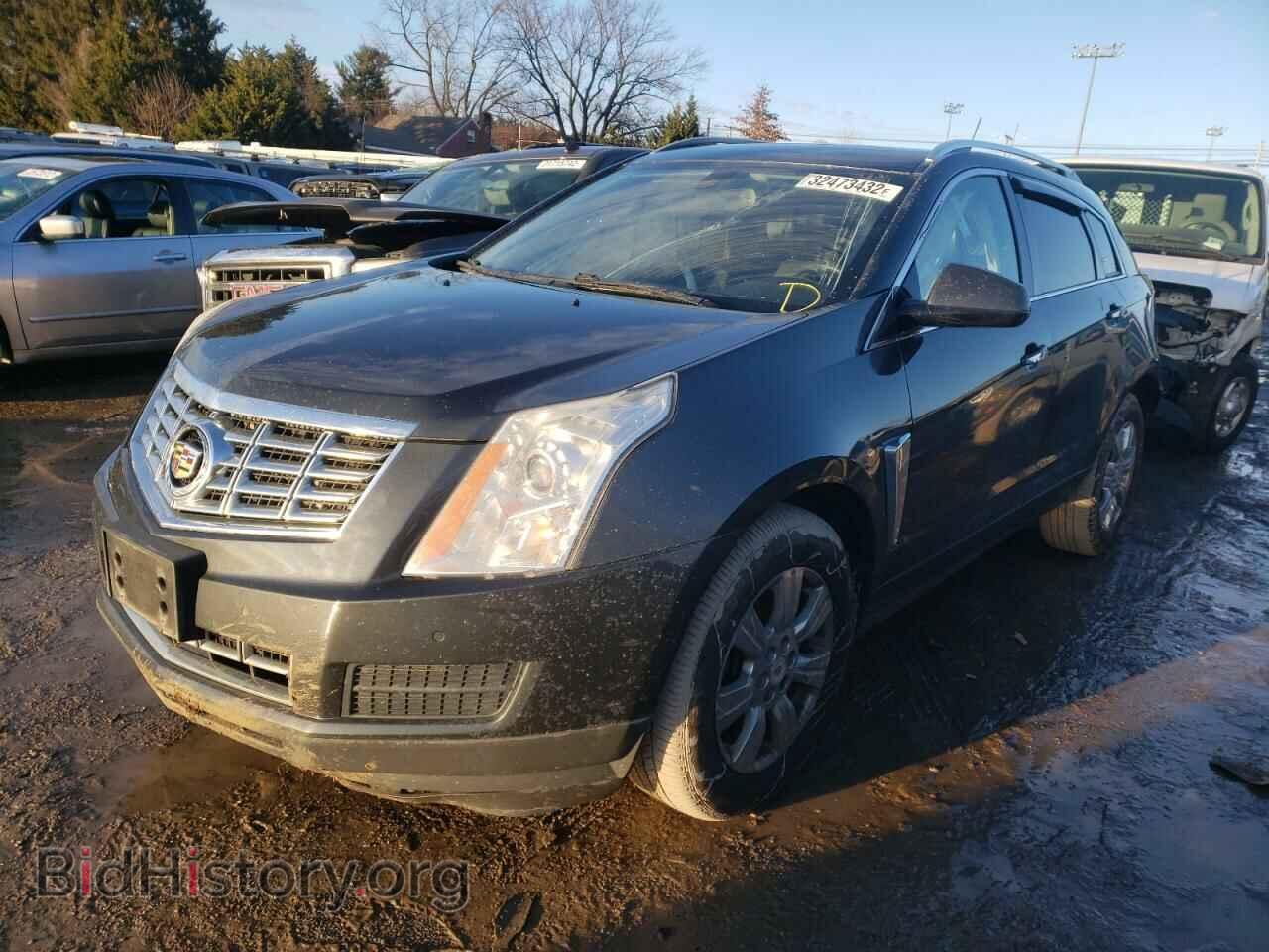 2014 CADILLAC SRX - VIN: 3GYFNEE30ES570439 - Фото 2