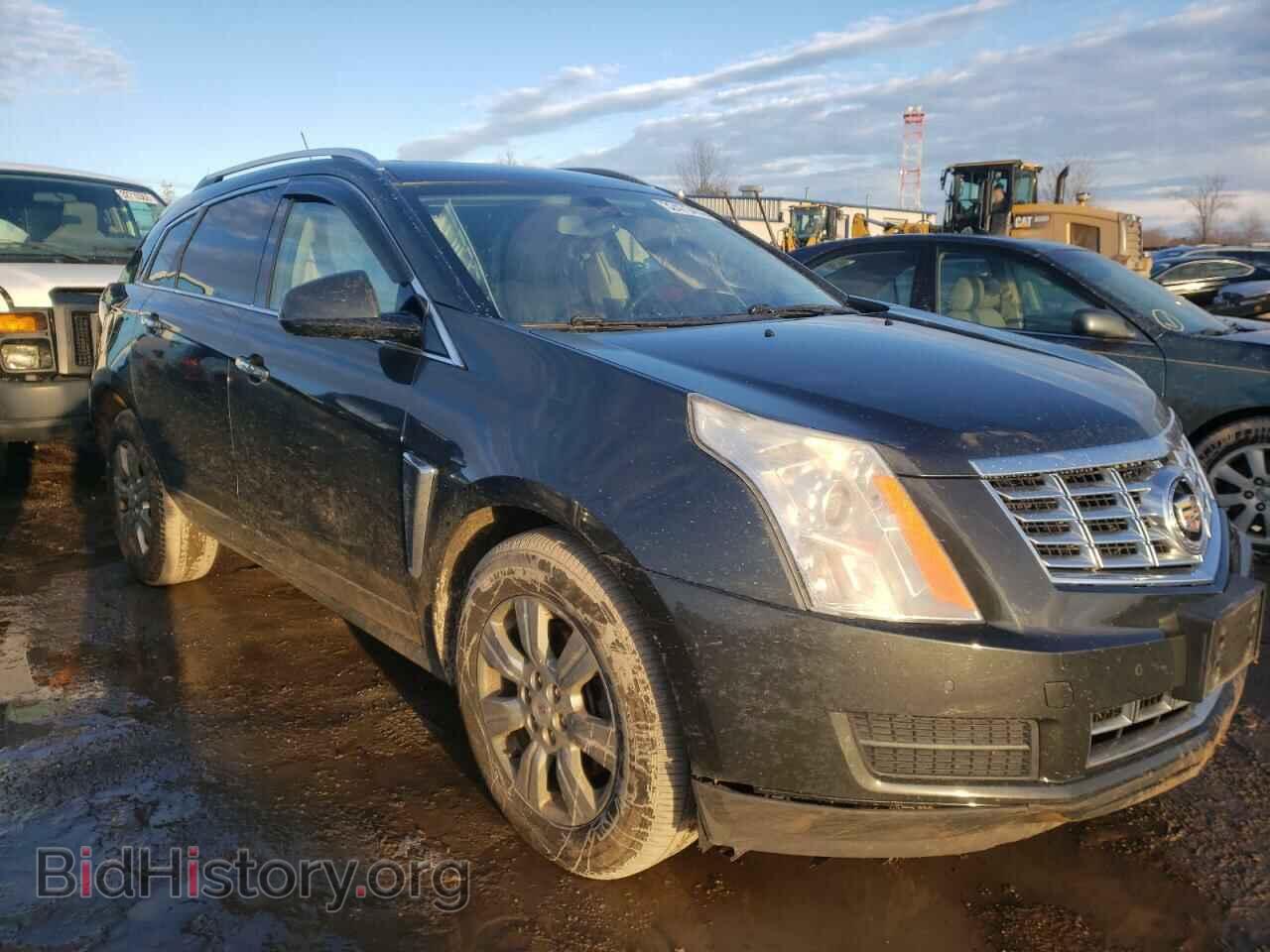 2014 CADILLAC SRX - VIN: 3GYFNEE30ES570439 - Фото 9