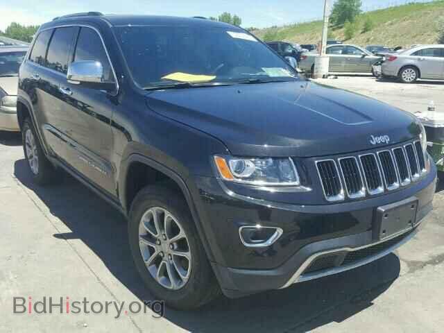 Фотография 1C4RJFBG4FC807436 - JEEP CHEROKEE 2015