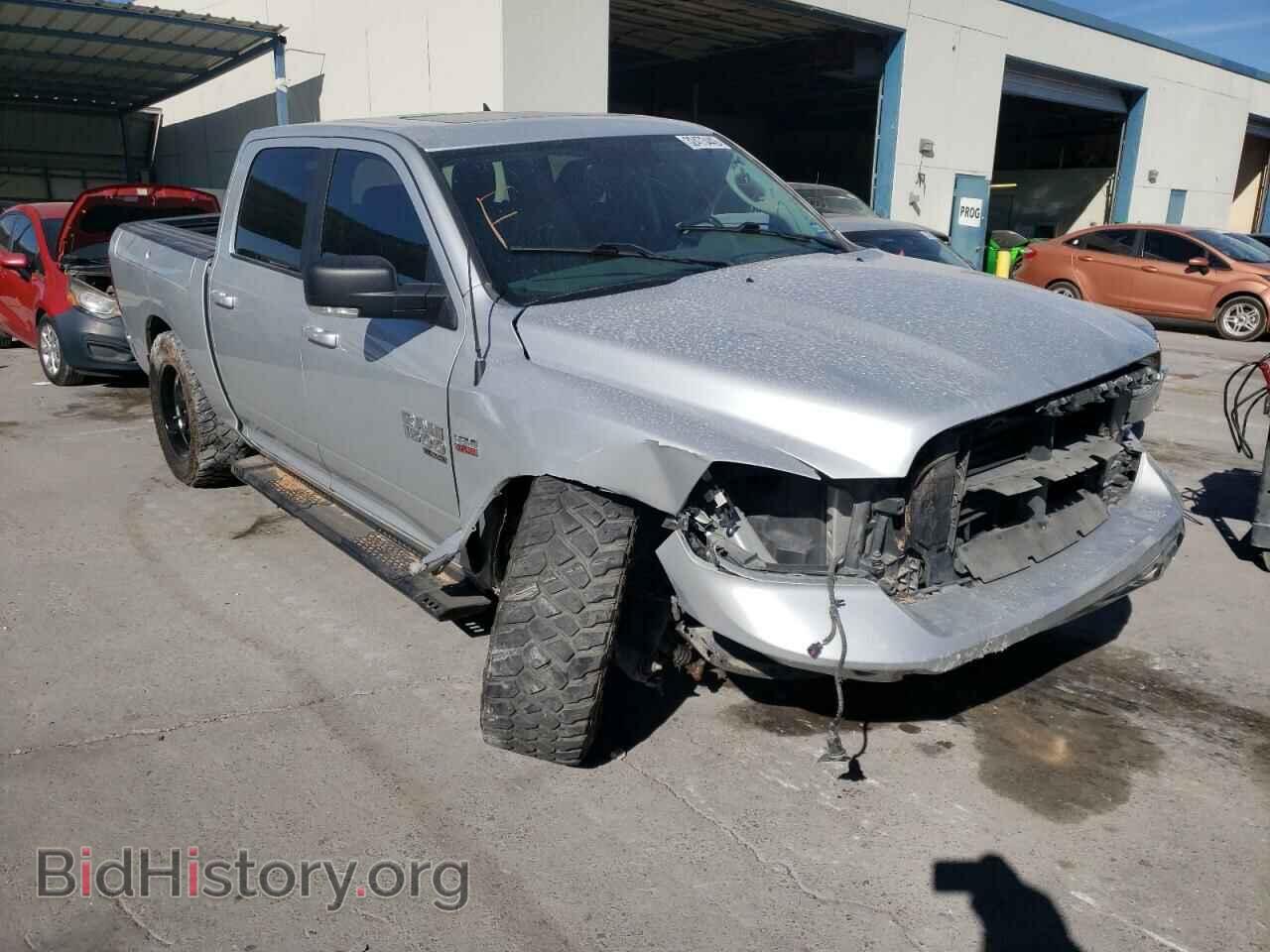 Photo 1C6RR7LT4KS527159 - RAM 1500 2019