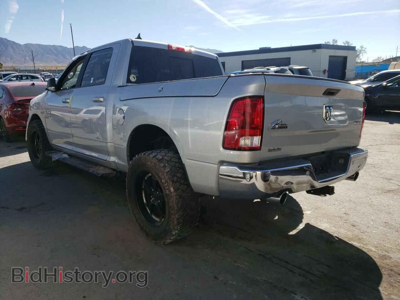 2019 RAM 1500 - VIN: 1C6RR7LT4KS527159 - Photo 3
