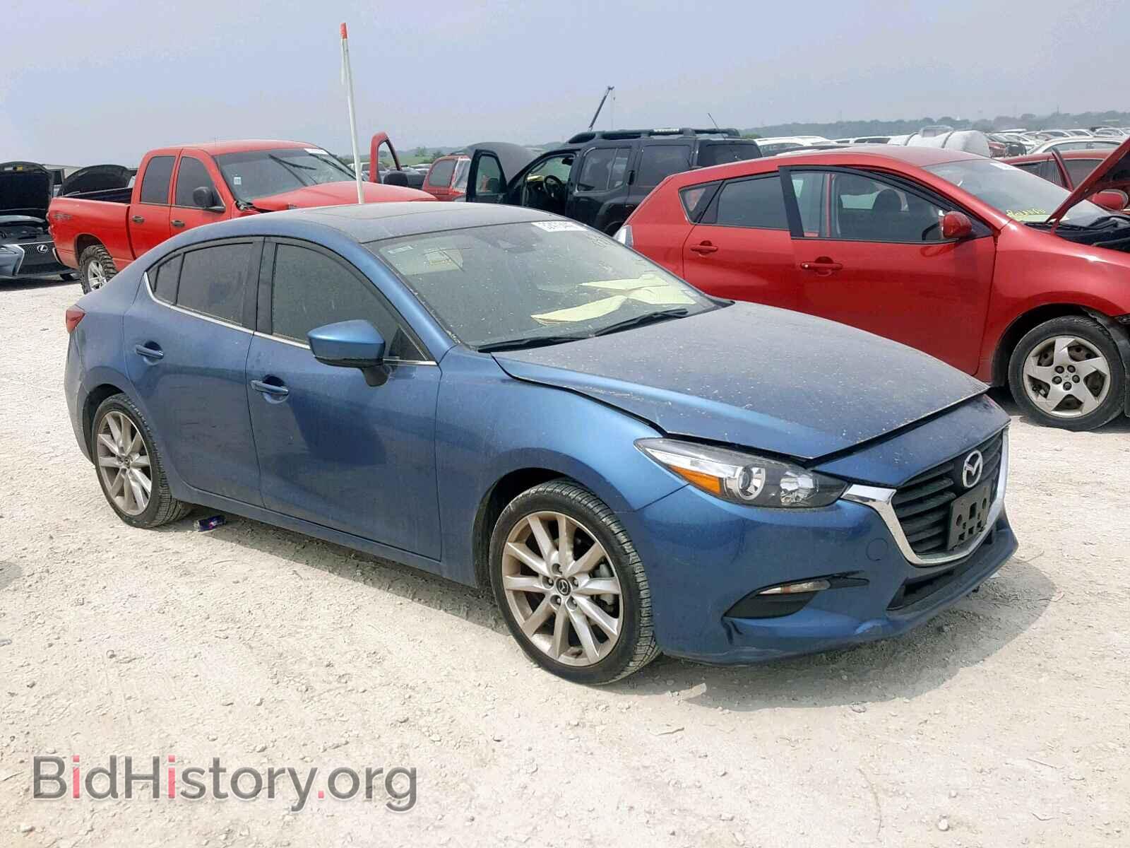 Фотография 3MZBN1V75HM116032 - MAZDA 3 2017