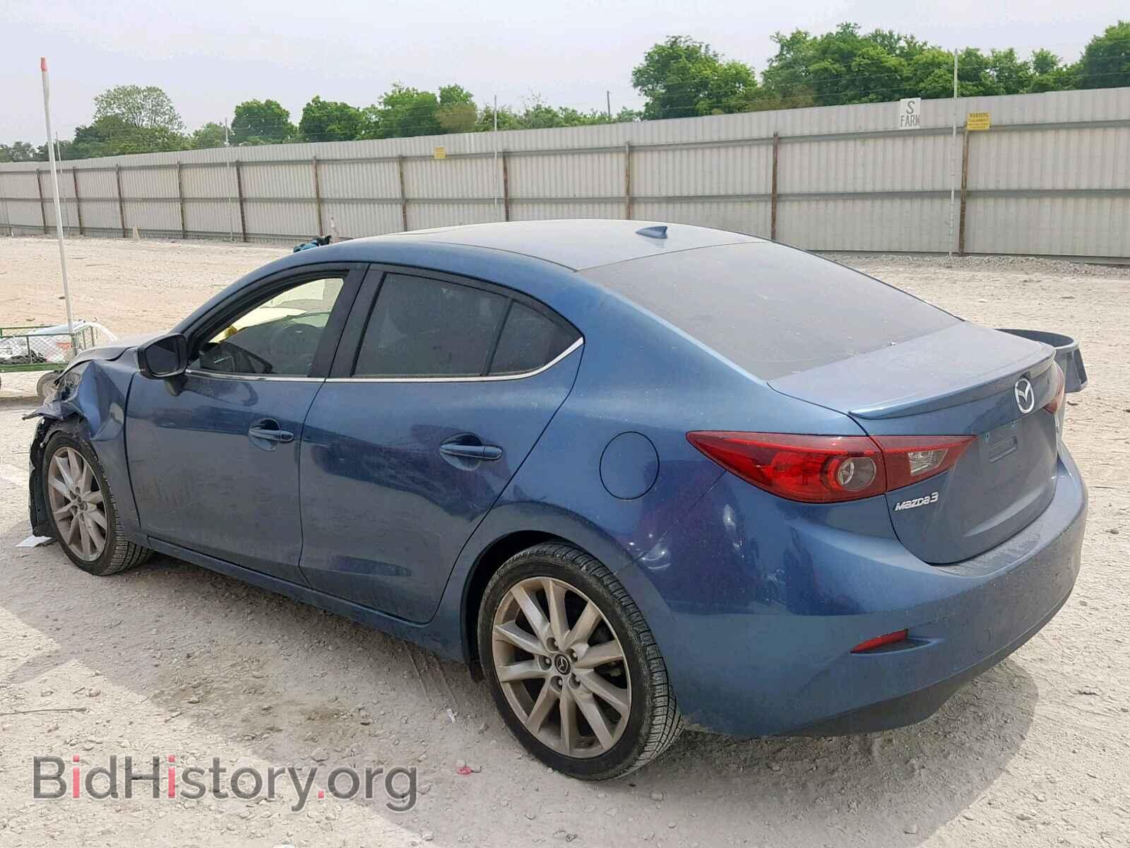 2017 MAZDA 3 - VIN: 3MZBN1V75HM116032 - Фото 3