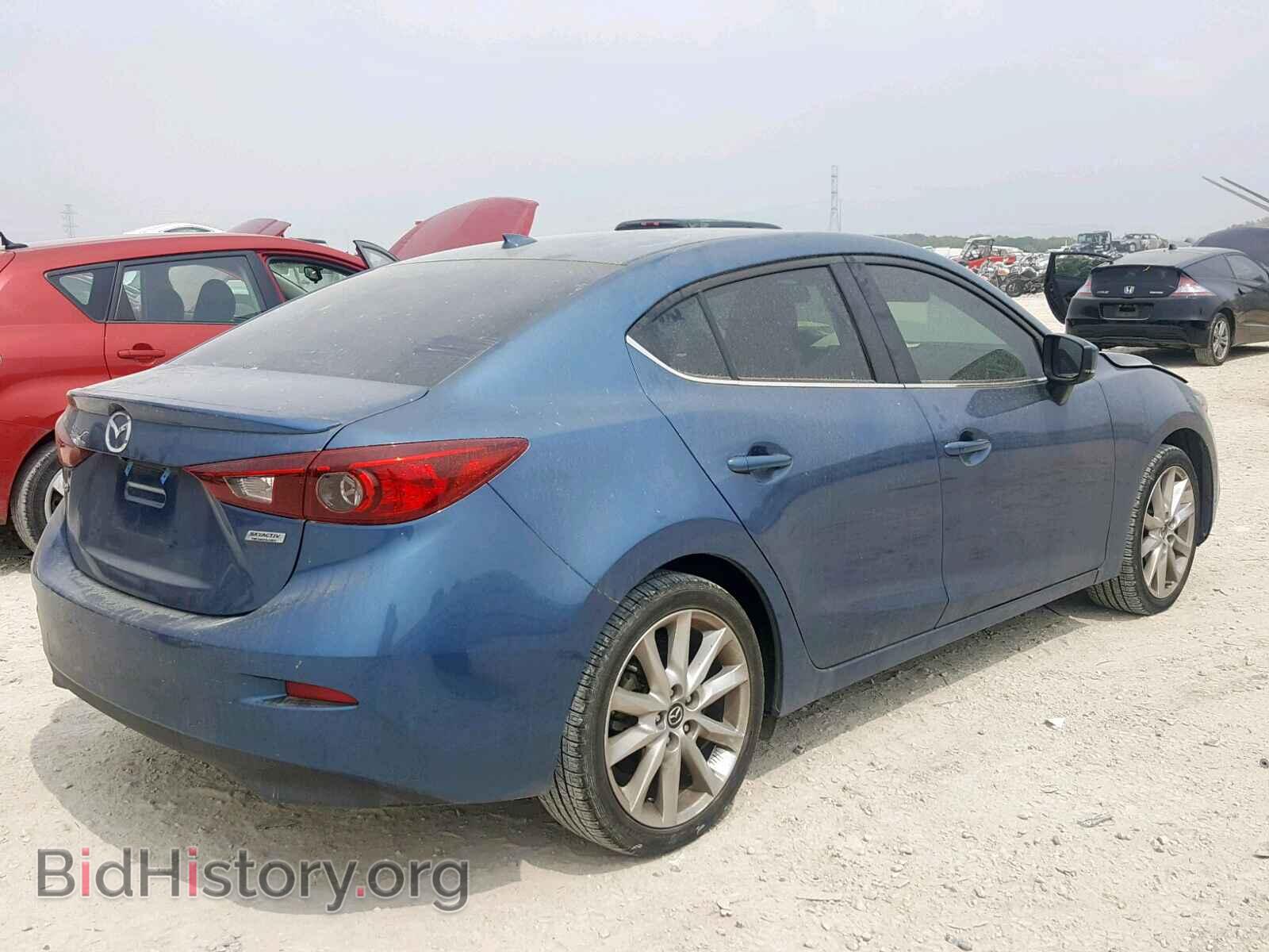 2017 MAZDA 3 - VIN: 3MZBN1V75HM116032 - Фото 4