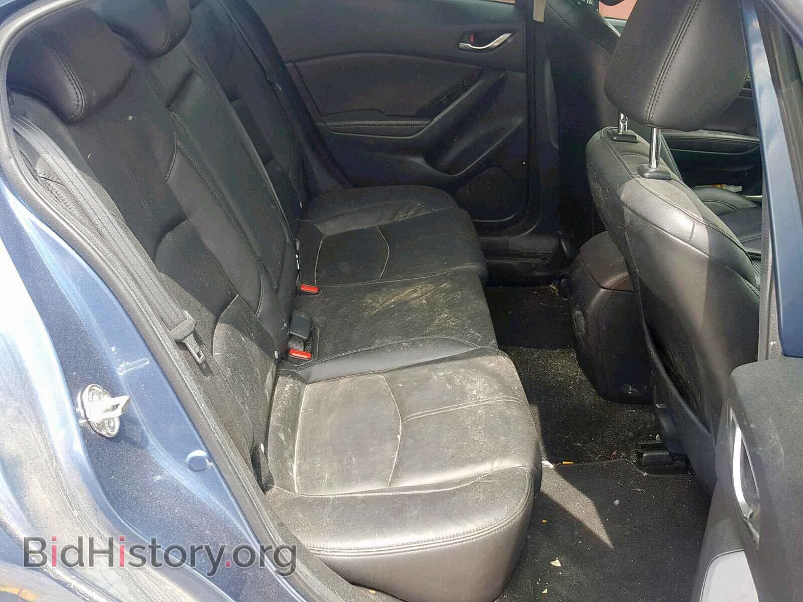 2017 MAZDA 3 - VIN: 3MZBN1V75HM116032 - Фото 6