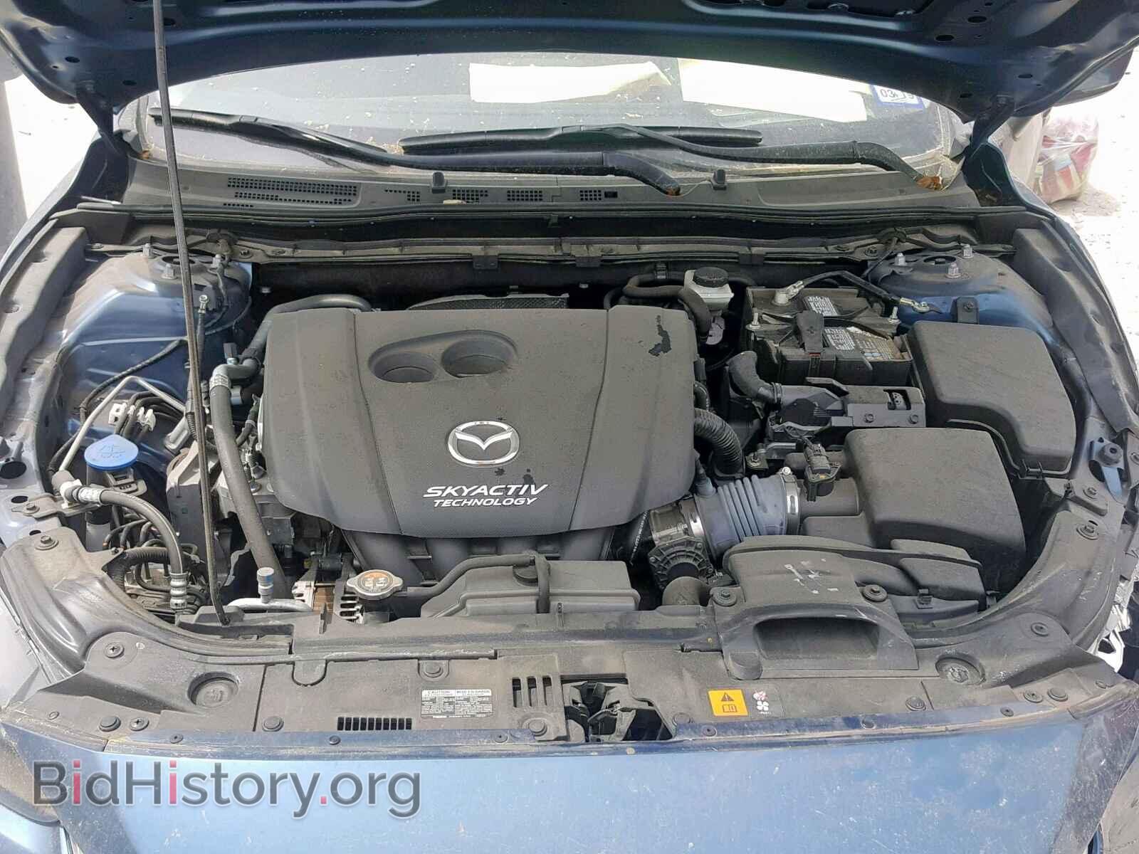 2017 MAZDA 3 - VIN: 3MZBN1V75HM116032 - Фото 7