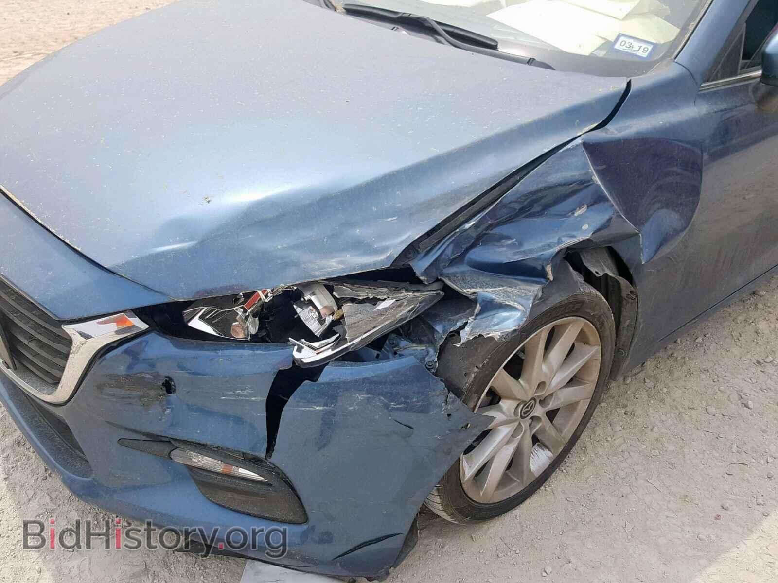 2017 MAZDA 3 - VIN: 3MZBN1V75HM116032 - Фото 9