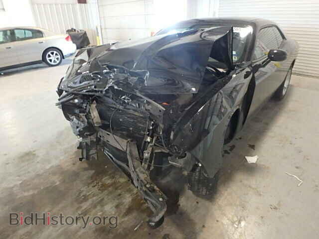2013 DODGE CHALLENGER - VIN: 2C3CDYAG8DH540231 - Photo 2