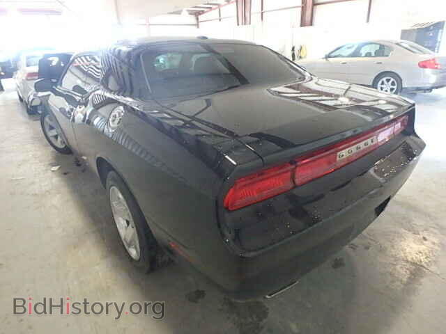 2013 DODGE CHALLENGER - VIN: 2C3CDYAG8DH540231 - Photo 3