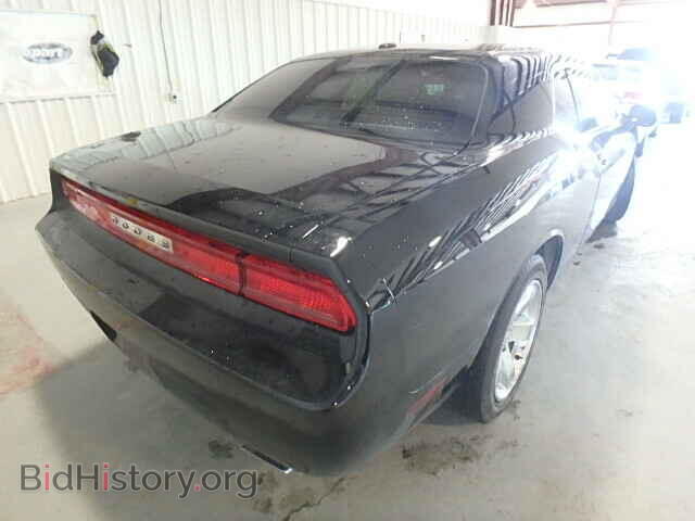 2013 DODGE CHALLENGER - VIN: 2C3CDYAG8DH540231 - Photo 4
