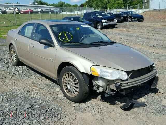 Photo 1C3AL56R05N544012 - CHRYSLER SEBRING 2005